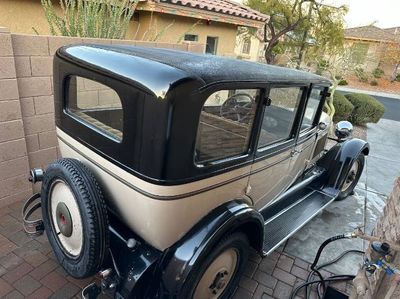 1927 Studebaker Commander  for sale $32,995 