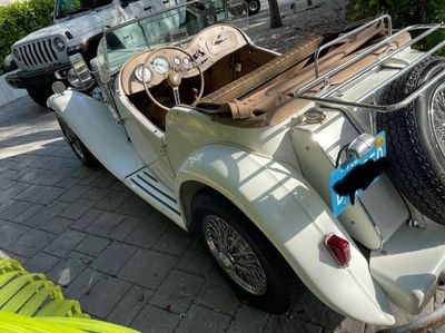 1952 MG TD  for sale $43,995 