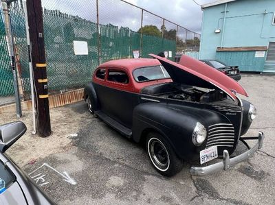 1940 Plymouth Rat Rod  for sale $11,995 