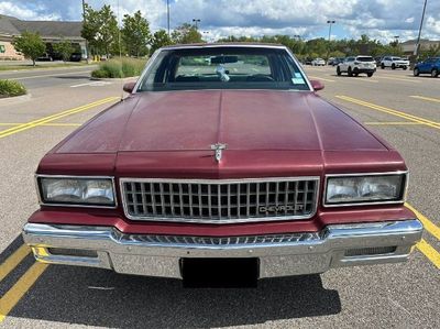 1989 Chevrolet Caprice  for sale $18,995 