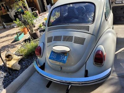 1972 Volkswagen Beetle  for sale $15,995 