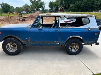 1979 International Scout II  for sale $12,995 