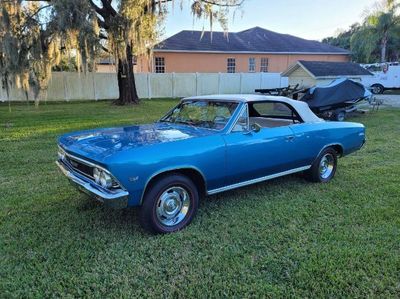 1966 Chevrolet Chevelle  for sale $66,995 