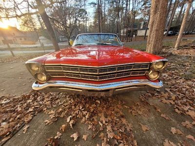 1967 Ford Galaxie 500  for sale $15,995 