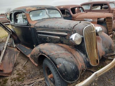 1936 Chevrolet Master  for sale $5,995 