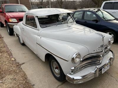 1950 Plymouth Business  for sale $15,995 