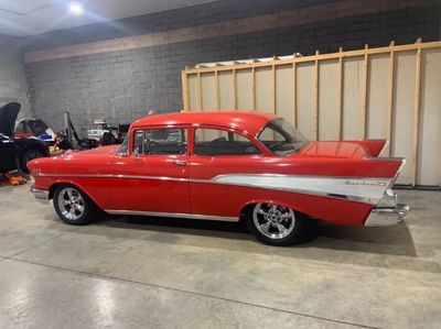 1957 Chevrolet Bel Air  for sale $44,495 