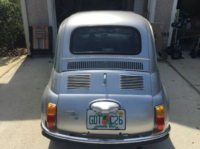 1975 Fiat 500  for sale $15,995 