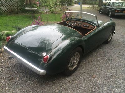 1957 MG MGA  for sale $32,995 