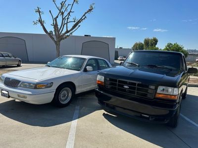 1995 Mercury Grand Marquis  for sale $14,995 