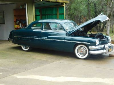 1951 Mercury Sedan  for sale $50,995 