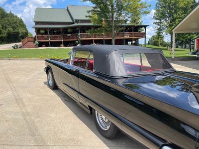 1958 Ford Thunderbird  for sale $54,995 