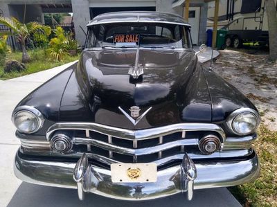 1950 Cadillac Series 61  for sale $18,995 