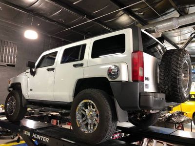 2006 Hummer H3  for sale $19,495 