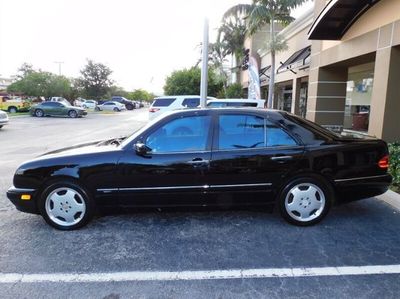 1997 Mercedes-Benz E420  for sale $10,295 