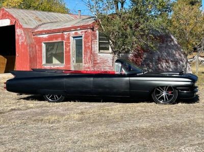 1960 Cadillac Convertible  for sale $66,995 