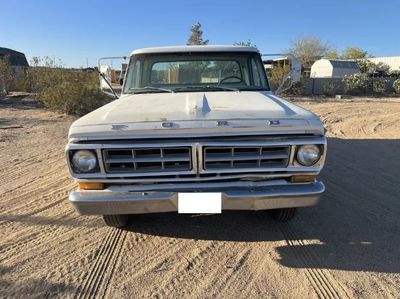 1971 Ford F-250  for sale $11,895 