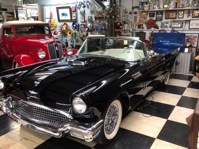 1957 Ford Thunderbird  for sale $72,995 