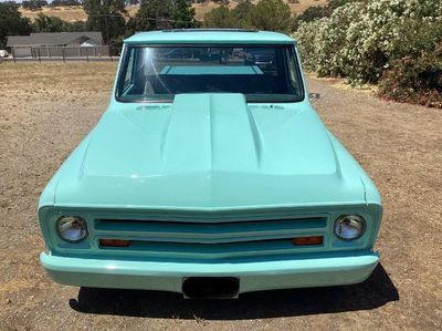 1968 Chevrolet C10  for sale $49,995 