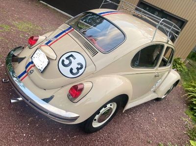 1968 Volkswagen Beetle  for sale $17,795 