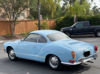 1970 Volkswagen Karmann Ghia  for sale $11,495 