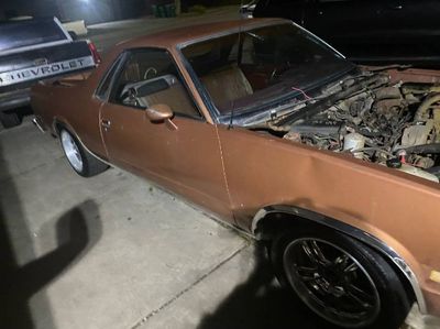 1982 Chevrolet El Camino  for sale $6,495 