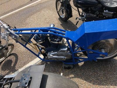 1972 Harley Davidson Ironhead  for sale $9,995 