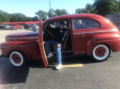 1941 Ford Deluxe  for sale $24,995 