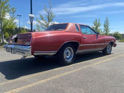 1977 Chevrolet Monte Carlo  for sale $18,895 