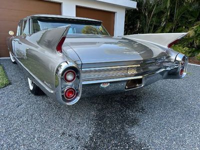 1960 Cadillac DeVille  for sale $66,995 
