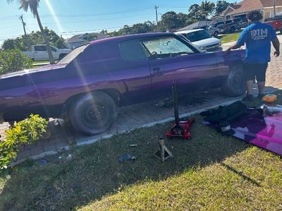 1972 Chevrolet Impala  for sale $20,995 