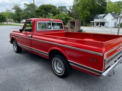 1971 Chevrolet Cheyenne  for sale $23,595 