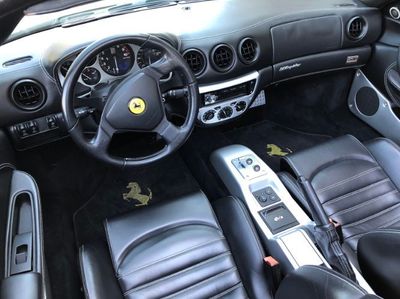 2002 Ferrari 360  for sale $100,095 