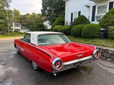 1963 Ford Thunderbird  for sale $23,895 