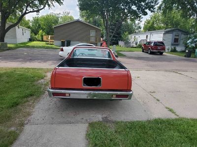 1981 Chevrolet El Camino  for sale $10,485 