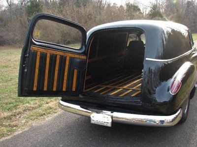 1952 Chevrolet Sedan Delivery  for sale $40,995 