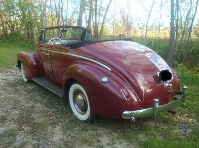 1939 Nash LaFayette  for sale $50,995 