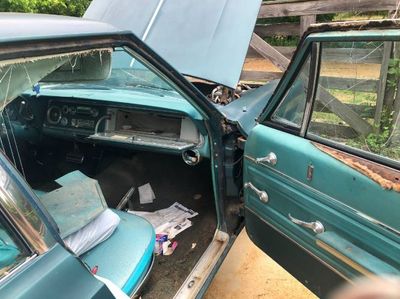 1966 Oldsmobile Jetstar 88  for sale $10,095 