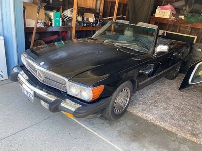 1988 Mercedes-Benz 560SL  for sale $23,795 