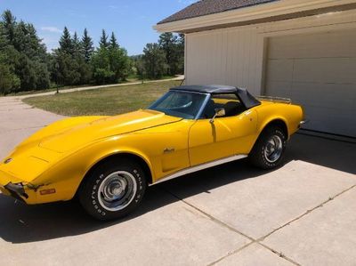 1973 Chevrolet Corvette  for sale $22,595 