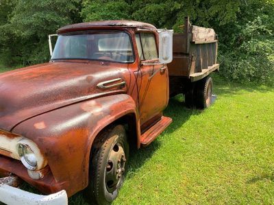 1954 Ford Truck  for sale $4,995 