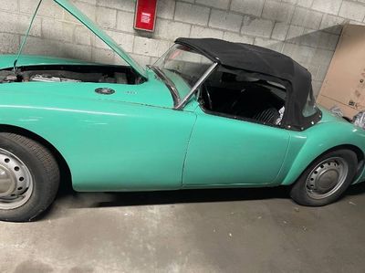 1960 MG MGA  for sale $15,095 