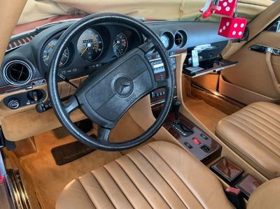 1989 Mercedes-Benz 560SL  for sale $57,995 