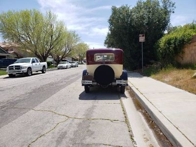 1928 Dodge Victory Six  for sale $18,995 