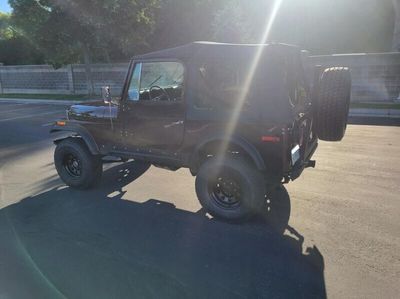 1976 Jeep CJ7  for sale $18,995 