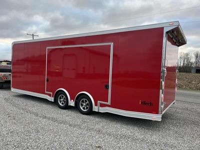 2024 inTech Trailers 24' ICON Full Access Door Car / Ra  for sale $38,950 