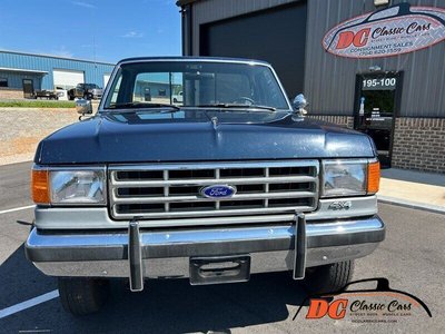 1988 Ford F-250 