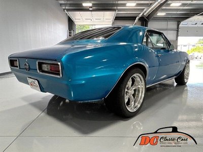 1967 Chevrolet Camaro 