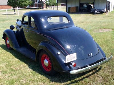 1936 Plymouth Business  for sale $22,000 