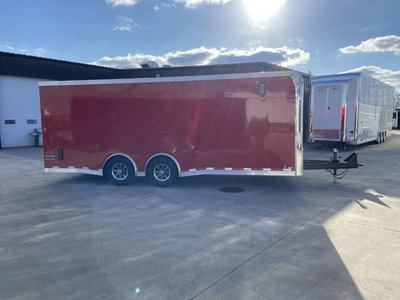 United UXT 8.5X22 Commercial Grade Cargo-Construction/Car Tr  for sale $17,995 